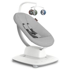 Электрокачели UPPAbaby MamaRoo Stella Grey Melange