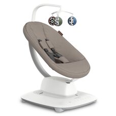 Электрокачели UPPAbaby MamaRoo Wells Dark Taupe Melange