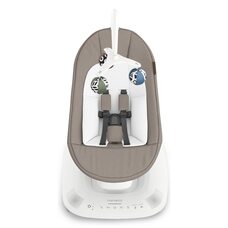 Электрокачели UPPAbaby MamaRoo Wells Dark Taupe Melange