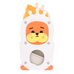 Стеллаж для игрушек с ящиками PITUSO Funny Orange