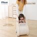 Стеллаж для игрушек с ящиками PITUSO Машинка MAX Grey Beige