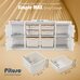 Стеллаж для игрушек с ящиками PITUSO Simple MAX Grey