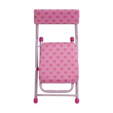 Набор детской мебели стол+стул НИКА Маленькая принцесса 2