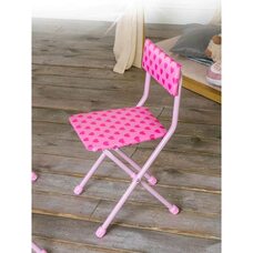 Набор детской мебели стол+стул НИКА Маленькая принцесса 2