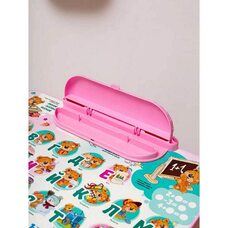 Набор детской мебели стол+стул НИКА с забавными медвежатами