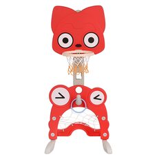 Стойка баскетбольная PITUSO Лиса Red