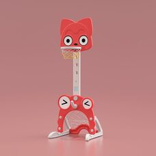 Стойка баскетбольная PITUSO Лиса Red