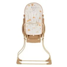 Стульчик для кормления Polini kids 252 Слоник макиато