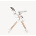 Стульчик для кормления Joie MIMZY RECLINE STRATA DUNE WOOD