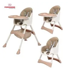 Стульчик для кормления Forhanna HA-002 beige