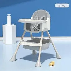 Стульчик для кормления Forhanna HA-002 grey