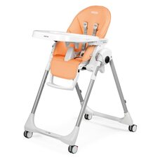 Стульчик Peg-Perego Prima Pappa Follow Me Peach 