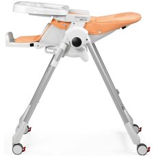 Стульчик Peg-Perego Prima Pappa Follow Me Peach 