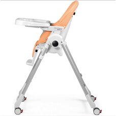 Стульчик Peg-Perego Prima Pappa Follow Me Peach 