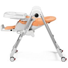 Стульчик Peg-Perego Prima Pappa Follow Me Peach 