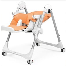 Стульчик Peg-Perego Prima Pappa Follow Me Peach 