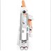 Стульчик Peg-Perego Prima Pappa Follow Me Peach 