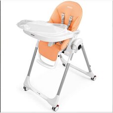 Стульчик Peg-Perego Prima Pappa Follow Me Peach 