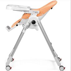 Стульчик Peg-Perego Prima Pappa Follow Me Peach 