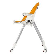Стульчик для кормления PRIMA PAPPA FOLLOW ME ARANCIA PEG PEREGO