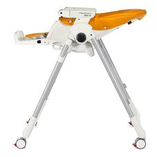 Стульчик для кормления PRIMA PAPPA FOLLOW ME ARANCIA PEG PEREGO