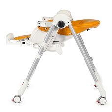 Стульчик для кормления PRIMA PAPPA FOLLOW ME ARANCIA PEG PEREGO