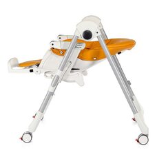 Стульчик для кормления PRIMA PAPPA FOLLOW ME ARANCIA PEG PEREGO