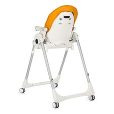 Стульчик для кормления PRIMA PAPPA FOLLOW ME ARANCIA PEG PEREGO