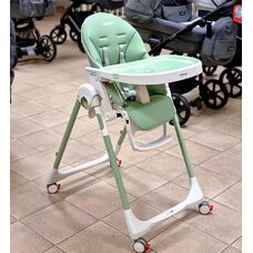 Стульчик для кормления PRIMA PAPPA FOLLOW ME MINT PEG PEREGO