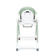 Стульчик для кормления PRIMA PAPPA FOLLOW ME MINT PEG PEREGO