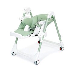 Стульчик для кормления PRIMA PAPPA FOLLOW ME MINT PEG PEREGO