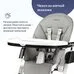Стульчик Siesta Follow Me Peg Perego Ice