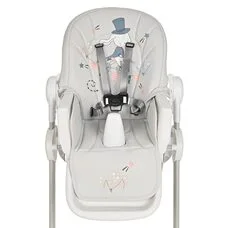 Стульчик для кормления Pituso MiMi Grey Rabbit
