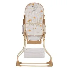Стульчик для кормления Polini kids 252 Слоник макиато