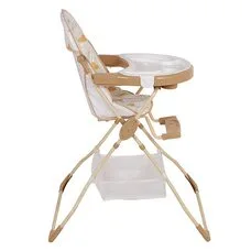 Стульчик для кормления Polini kids 252 Слоник макиато