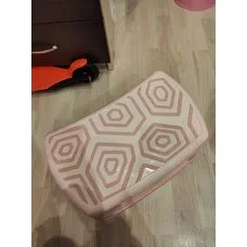 Детская подставка для ног Черепаха KidWick розовый