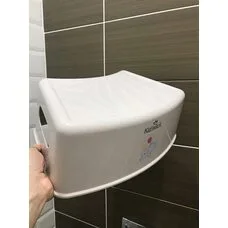 Детская подставка для ног Зебра KidWick белый