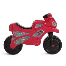 Детская каталка Мотоцикл Красный Альтернатива