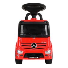 Каталка MERCEDES-BENZ NINGBO PRINCE Antos Red