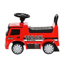 Каталка MERCEDES-BENZ NINGBO PRINCE Antos Red