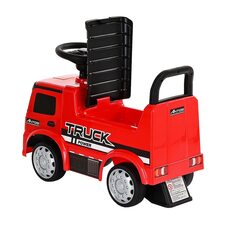 Каталка MERCEDES-BENZ NINGBO PRINCE Antos Red