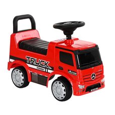 Каталка MERCEDES-BENZ NINGBO PRINCE Antos Red