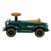 Электроквадроцикл PITUSO Ретро Green
