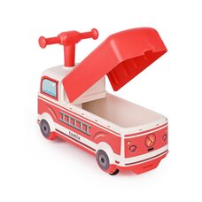 Каталка детская - толокар TOMIX Driver Пожарная машина