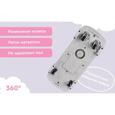 Каталка детская - толокар TOMIX Driver Пожарная машина