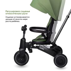 Детский Велосипед iLovi Milo Black 