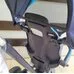Велосипед детский складной трехколесный Leve Lux PITUSO Ice Blue