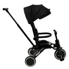 Велосипед детский PITUSO Leve Pro Black