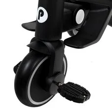 Велосипед детский PITUSO Leve Pro Black