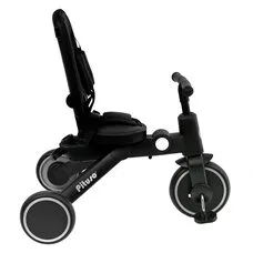 Велосипед детский PITUSO Leve Pro Black